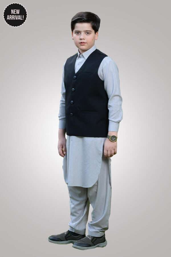 Kids Waist Coat - Image 3