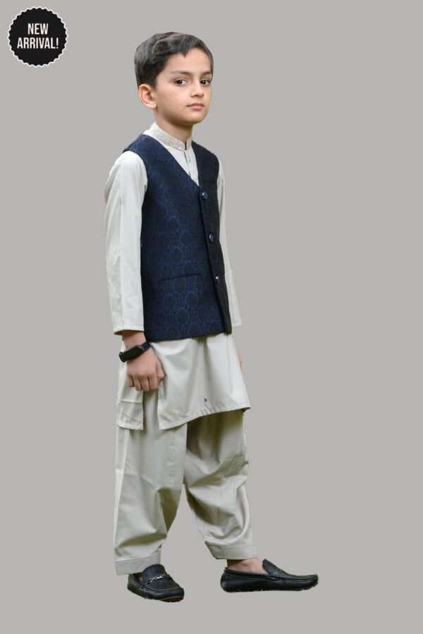 Kids Waist Coat - Image 2