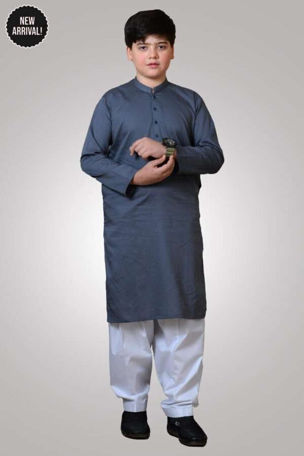 Kids Basic Kurta Shalwar