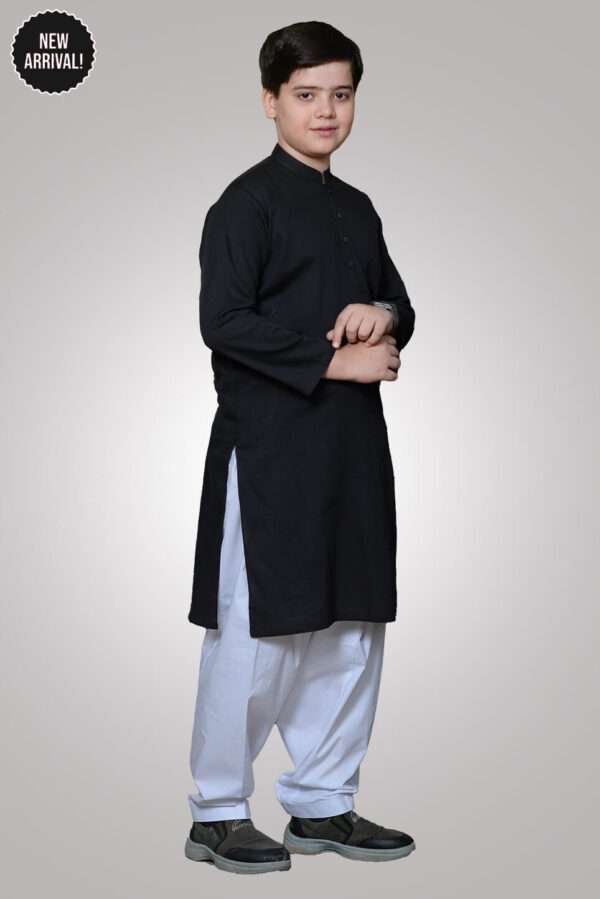 Kids Basic Kurta Shalwar