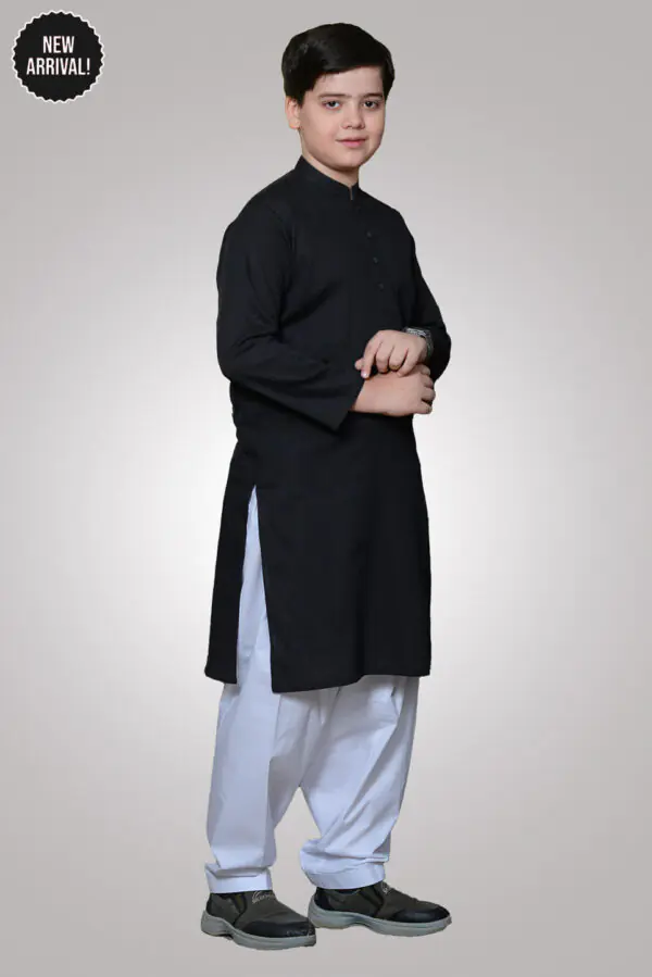 Kids Basic Kurta Shalwar