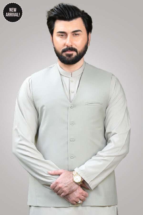Men's Waist Coat - Image 2
