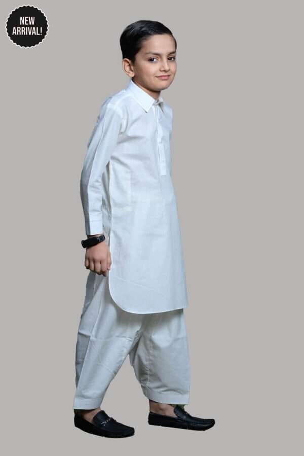 Kids Styling Kameez Shalwar - Image 2