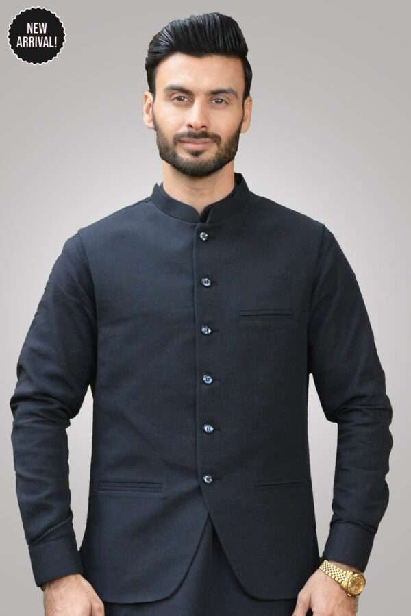 Men's Waist Coat - Image 2