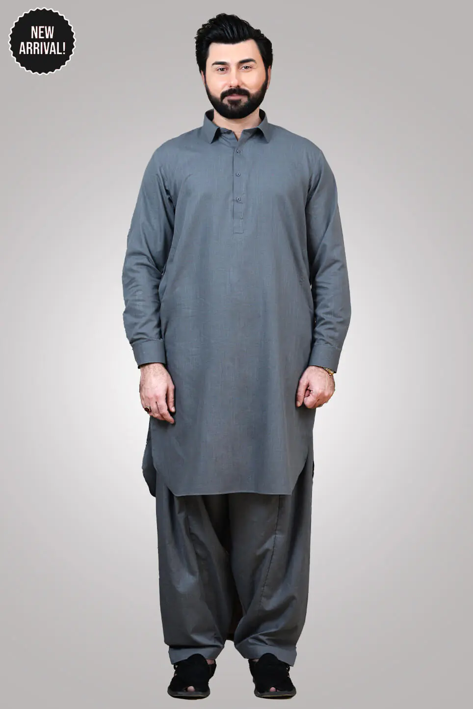 Get Affordable Men's Kameez Shalwar For Eid or Ramadan?