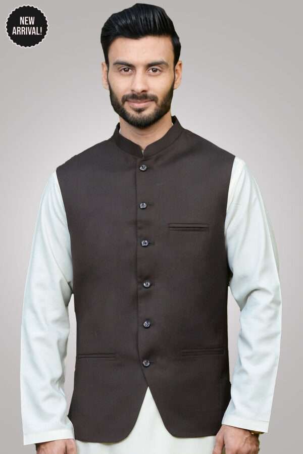 Men's Waist Coat - Image 2