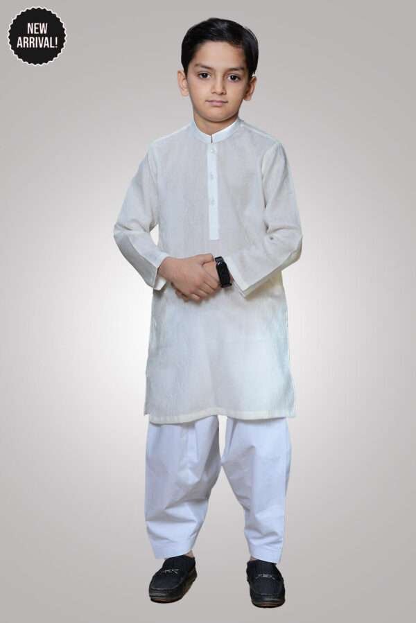 Kids Basic Kurta Shalwar