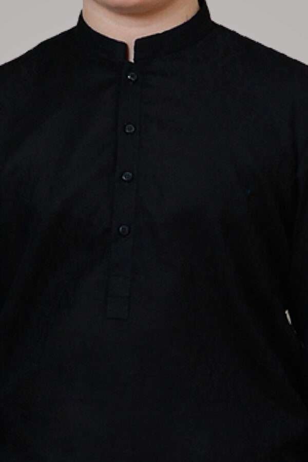 Kids Basic Kurta Shalwar - Image 2