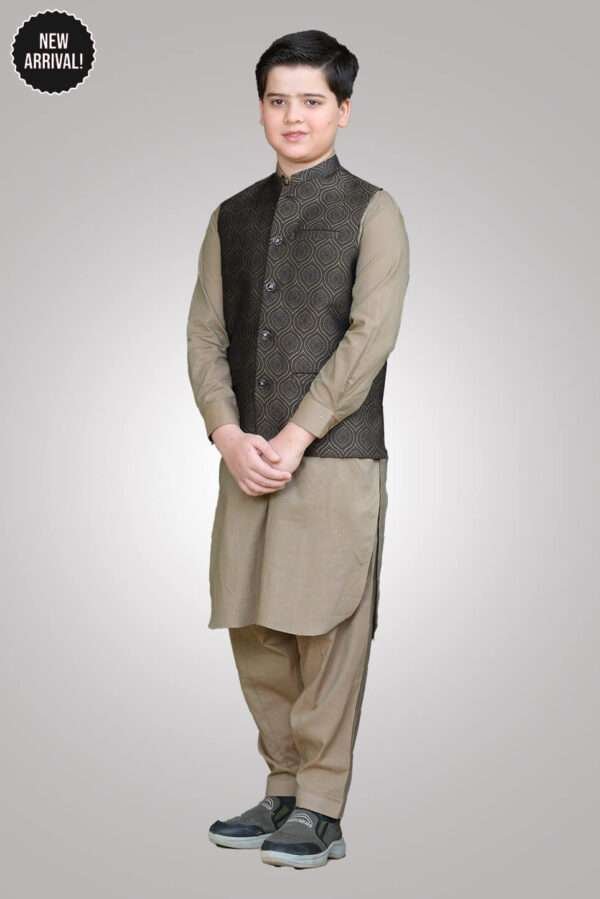 Kids Waist Coat - Image 2