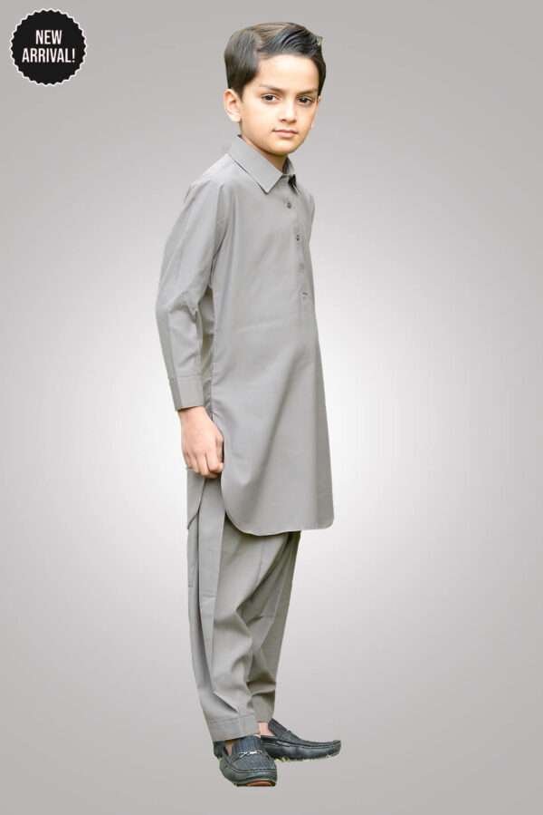 Kids Basic Kameez Shalwar