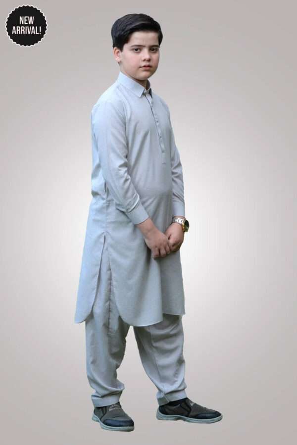 Kids Styling Kameez Shalwar - Image 2