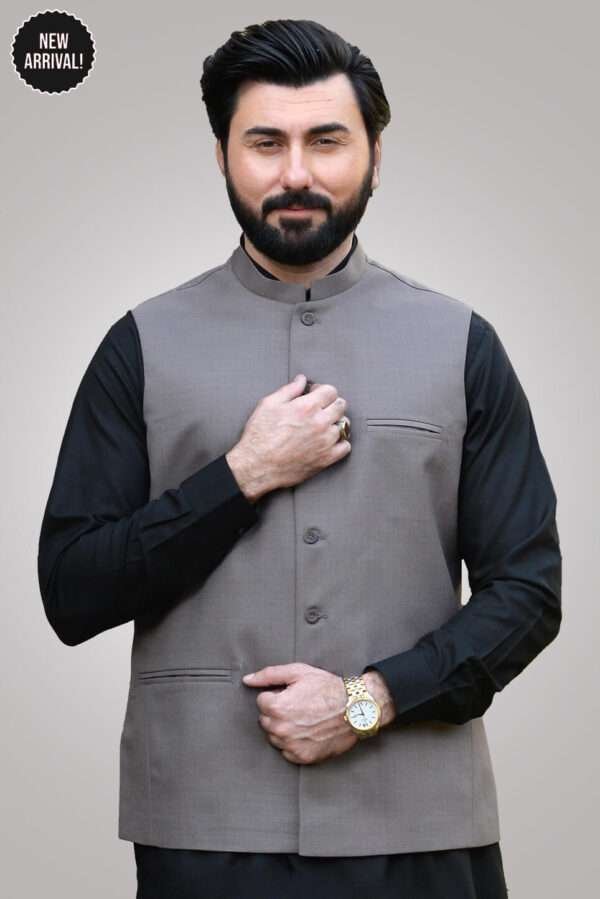 Men's Waist Coat - Image 2