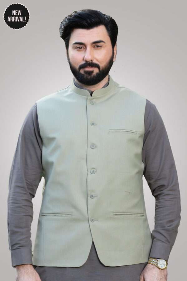 Men's Waist Coat - Image 2