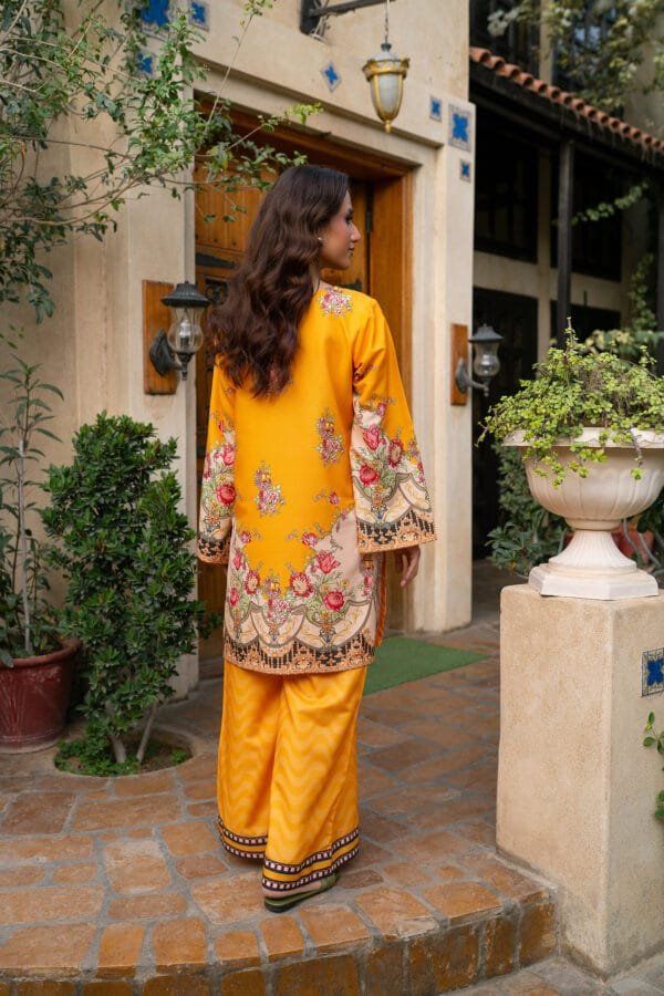 Golden Bloom 2-Piece - Image 4