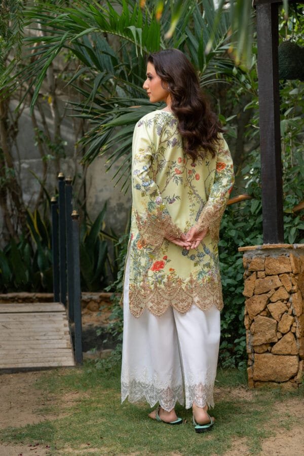 Pastel Garden Embroidered 2-Piece - Image 4
