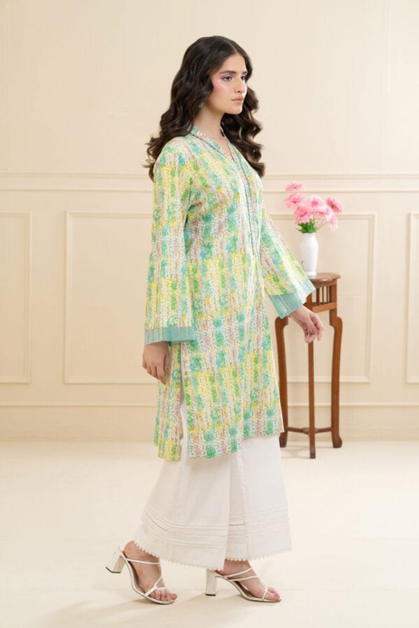 Cool Mint Lawn Fabric - Image 8