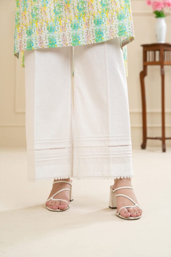 Cool Mint Lawn Fabric - Image 4