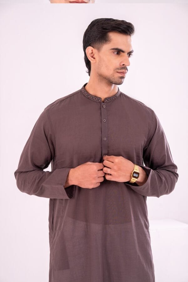 Firdous KURTA SHALWAR MSP-12 - Image 2
