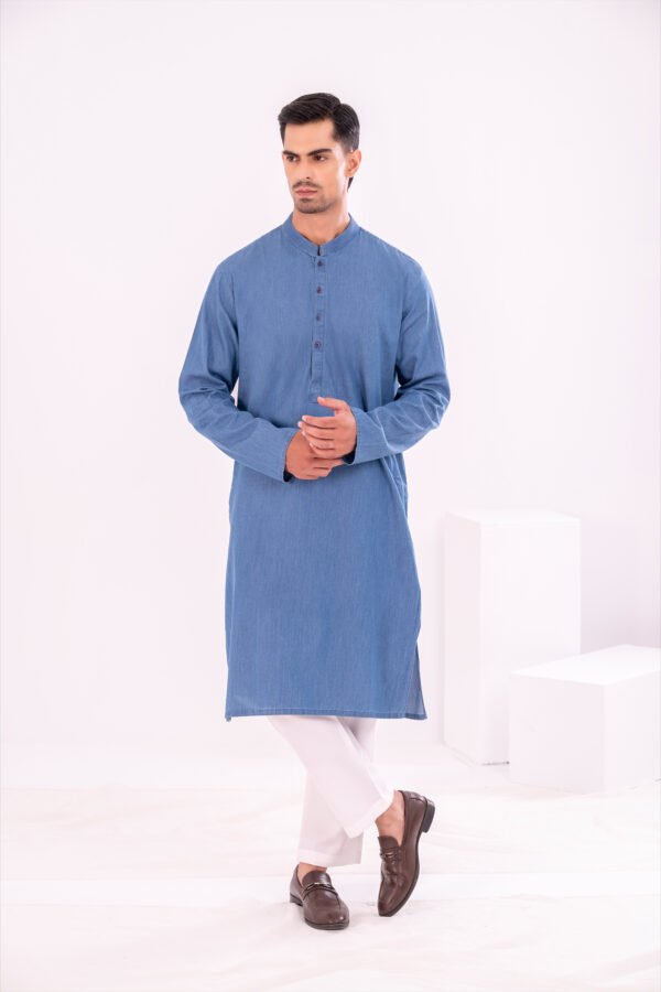 Firdous KURTA SHALWAR MTP-15 - Image 4