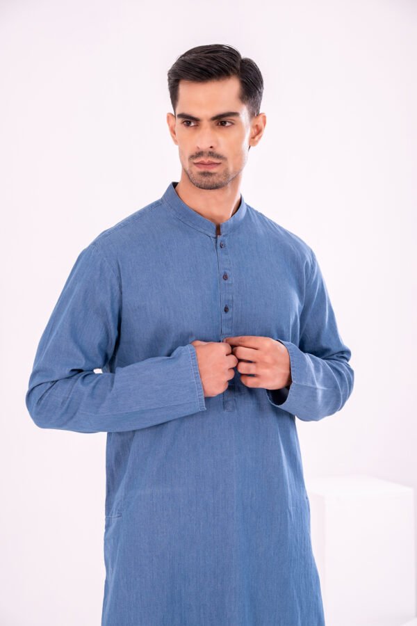Firdous KURTA SHALWAR MTP-15 - Image 5